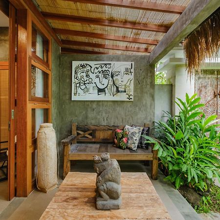 Villa Gaya Ubud Ngoại thất bức ảnh