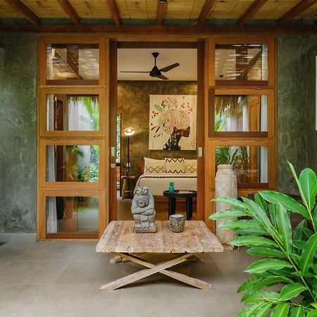 Villa Gaya Ubud Ngoại thất bức ảnh