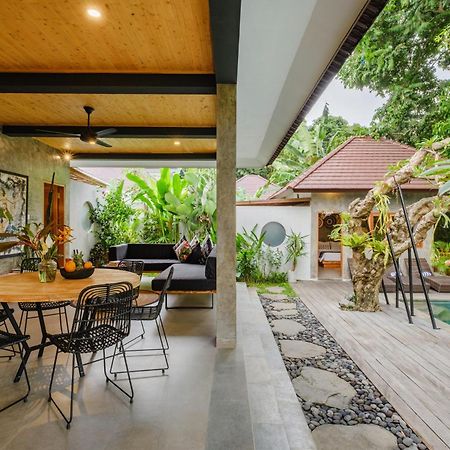 Villa Gaya Ubud Ngoại thất bức ảnh