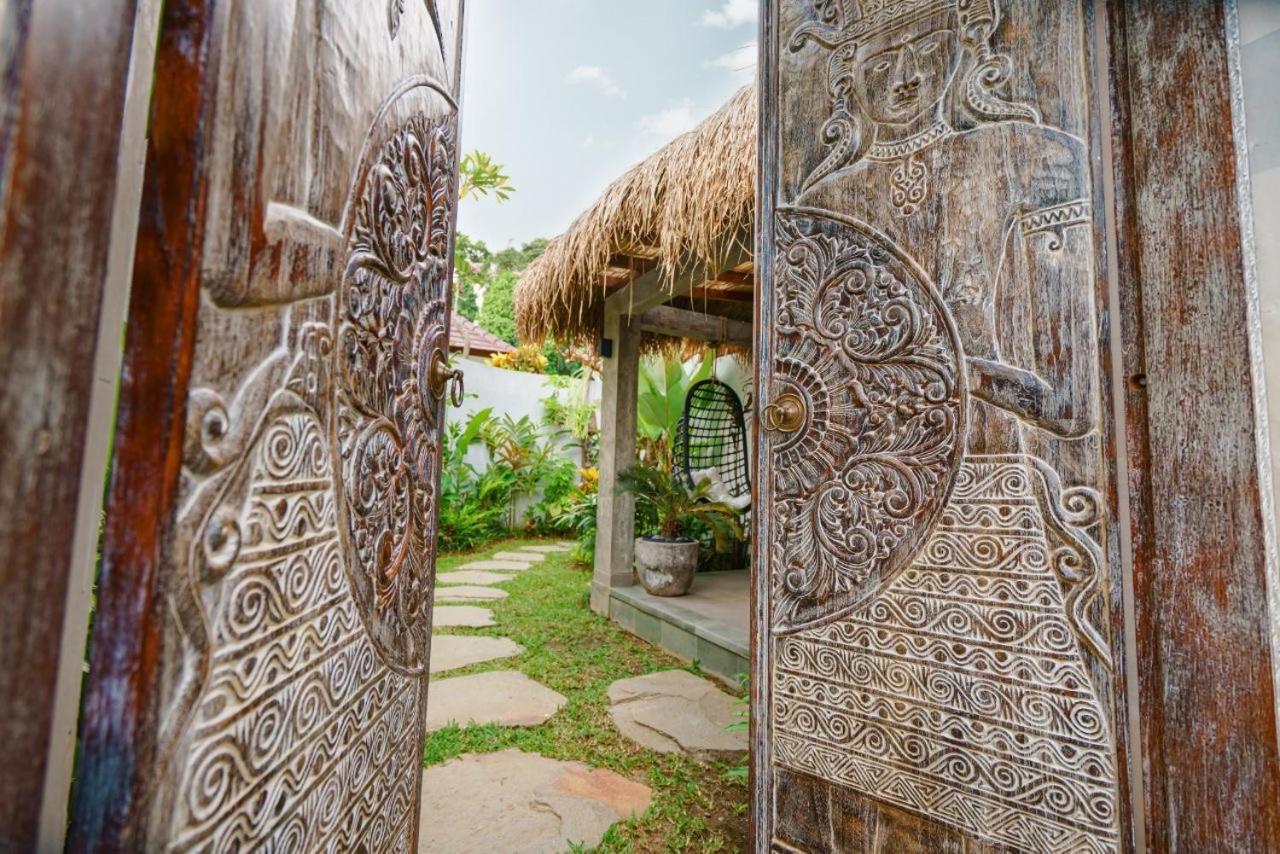 Villa Gaya Ubud Ngoại thất bức ảnh