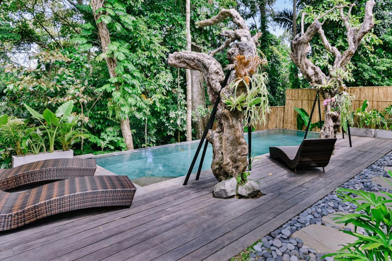 Villa Gaya Ubud Ngoại thất bức ảnh