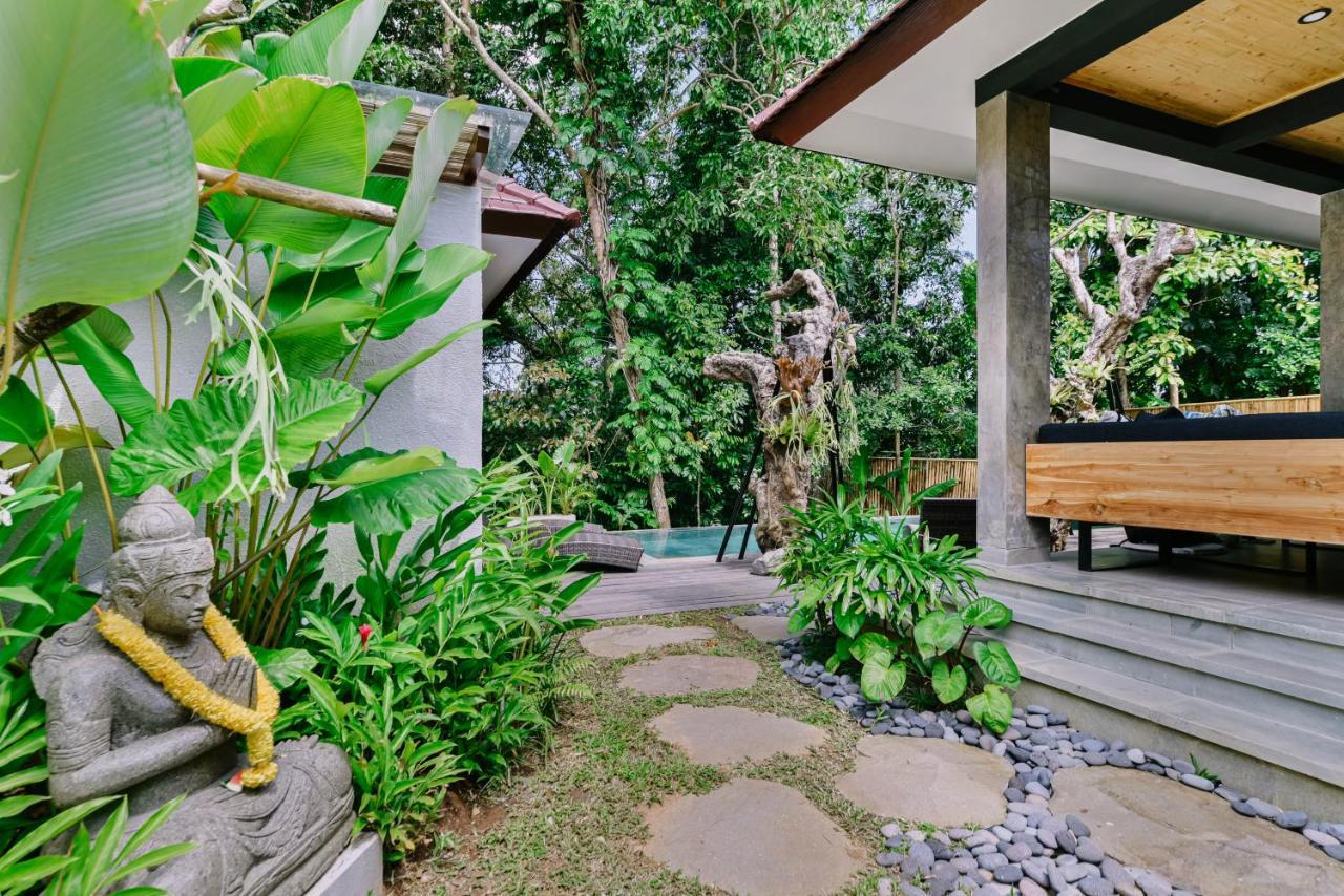 Villa Gaya Ubud Ngoại thất bức ảnh