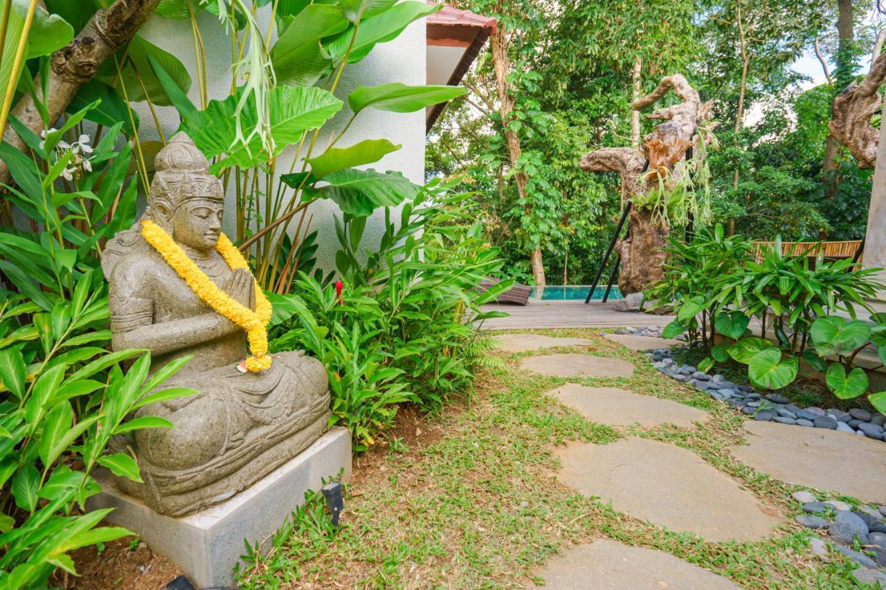 Villa Gaya Ubud Ngoại thất bức ảnh