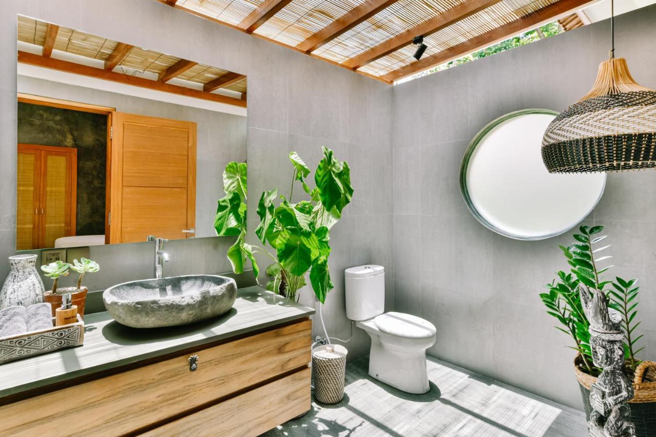 Villa Gaya Ubud Ngoại thất bức ảnh