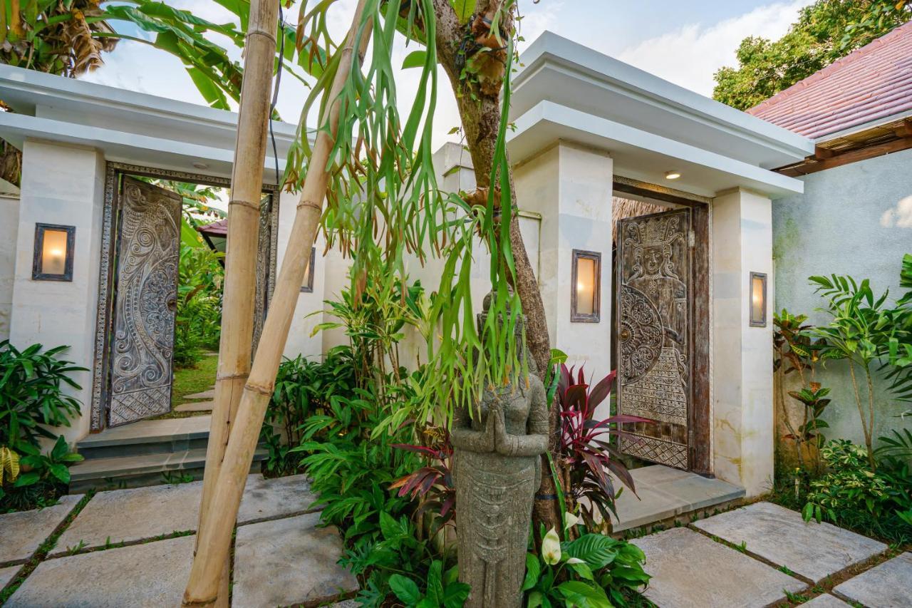 Villa Gaya Ubud Ngoại thất bức ảnh