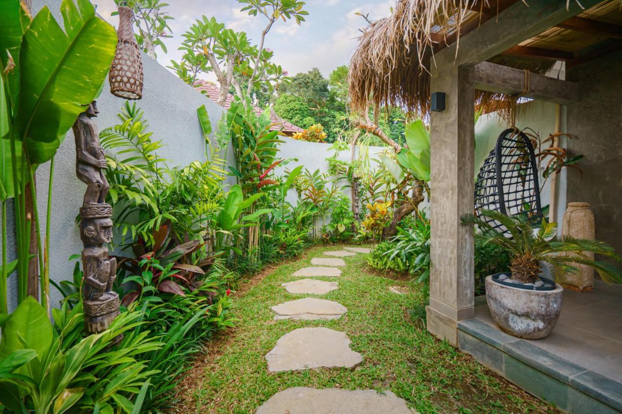 Villa Gaya Ubud Ngoại thất bức ảnh