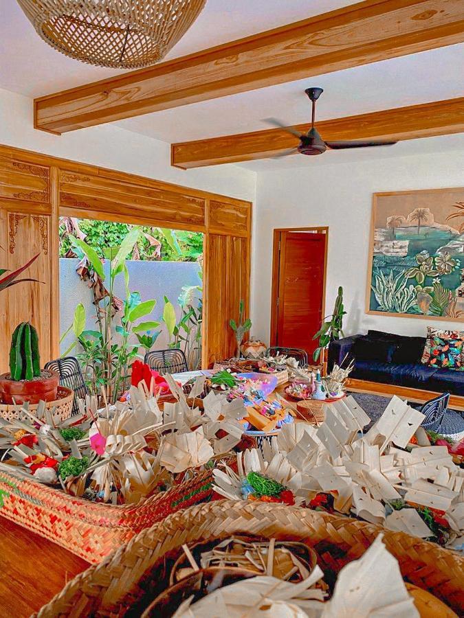 Villa Gaya Ubud Ngoại thất bức ảnh