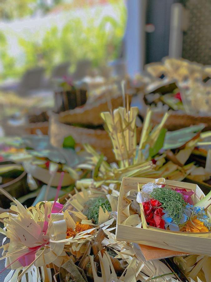 Villa Gaya Ubud Ngoại thất bức ảnh