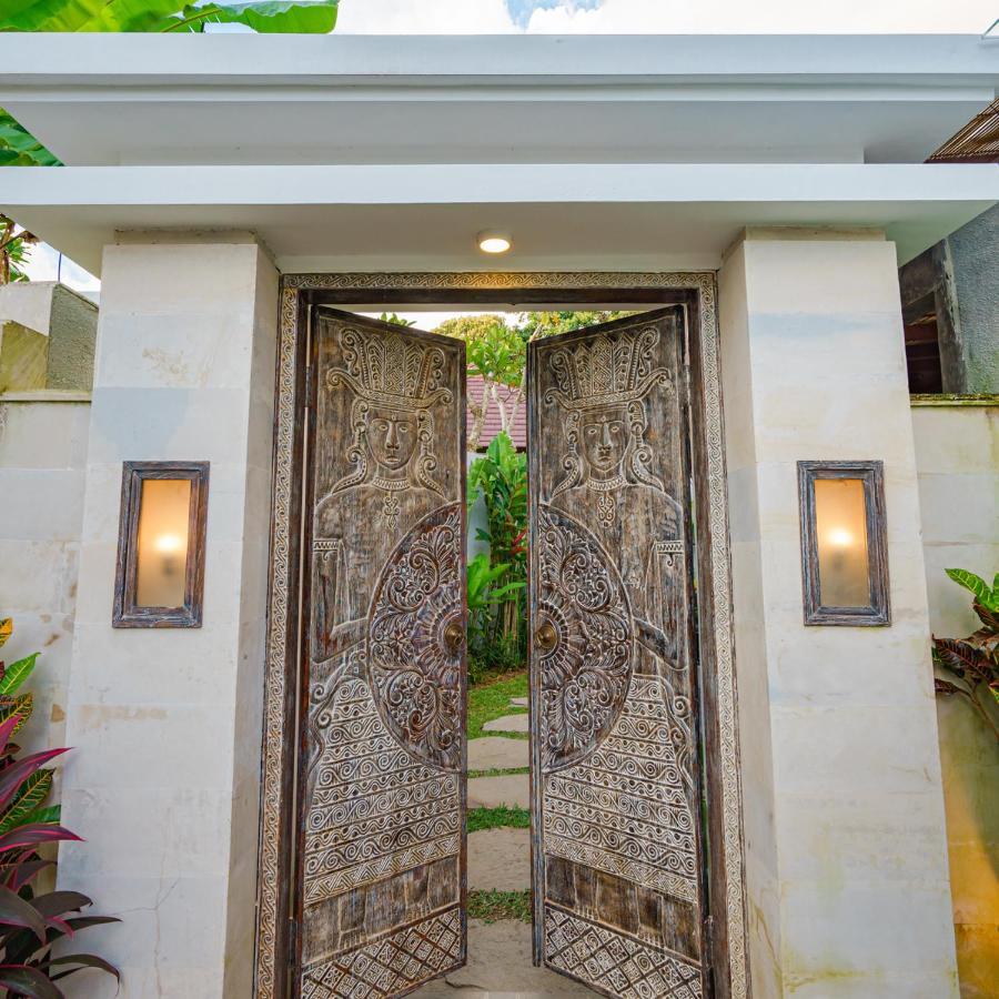 Villa Gaya Ubud Ngoại thất bức ảnh