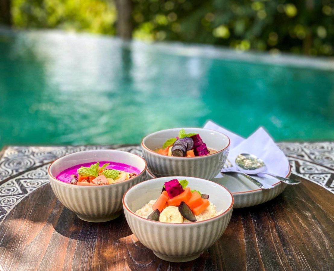 Villa Gaya Ubud Ngoại thất bức ảnh