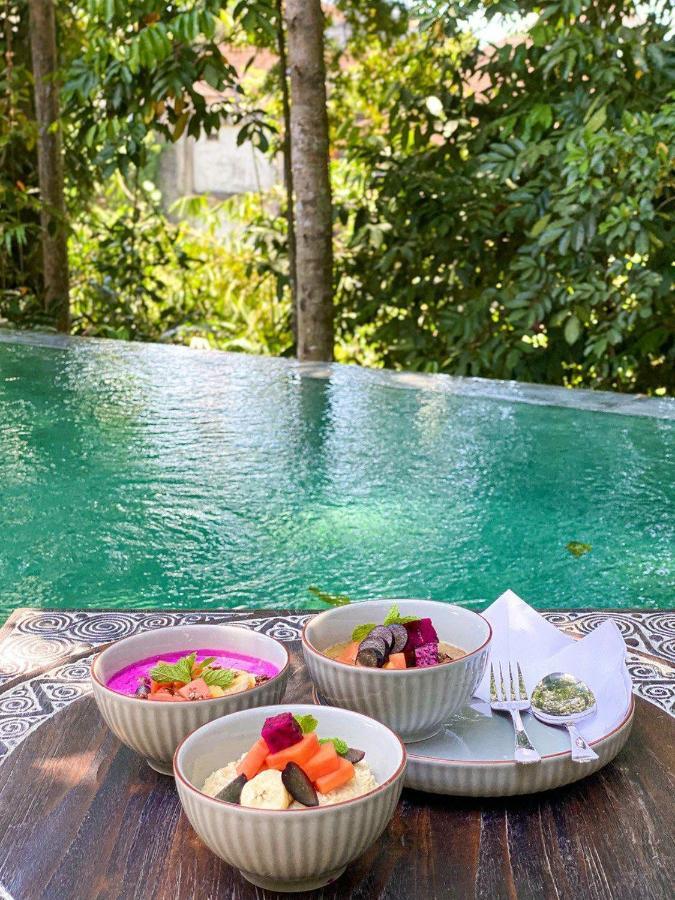 Villa Gaya Ubud Ngoại thất bức ảnh