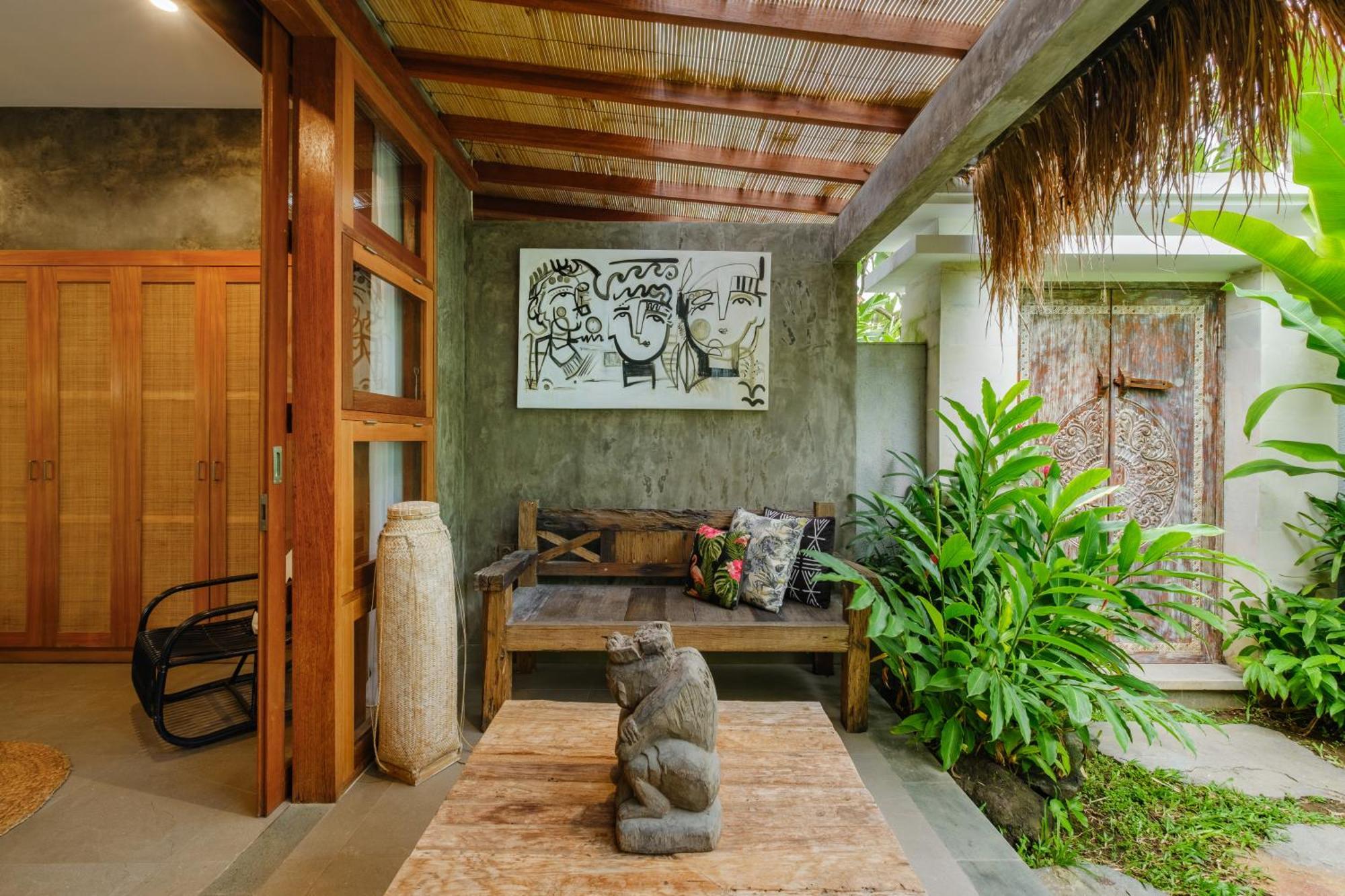 Villa Gaya Ubud Ngoại thất bức ảnh