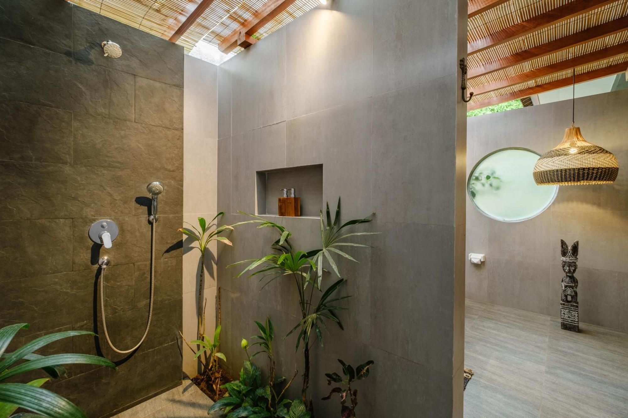 Villa Gaya Ubud Ngoại thất bức ảnh