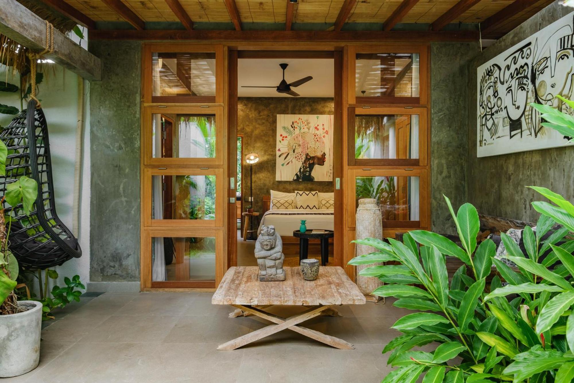 Villa Gaya Ubud Ngoại thất bức ảnh
