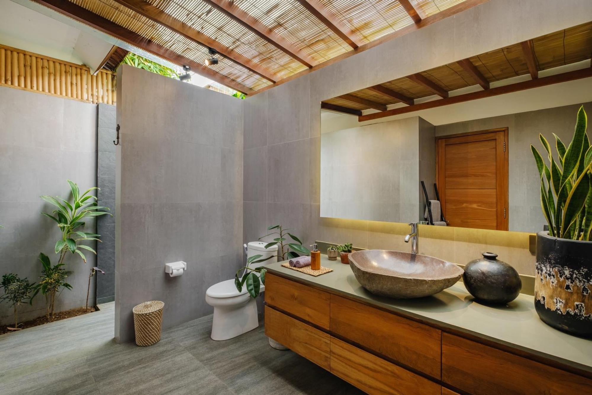Villa Gaya Ubud Ngoại thất bức ảnh