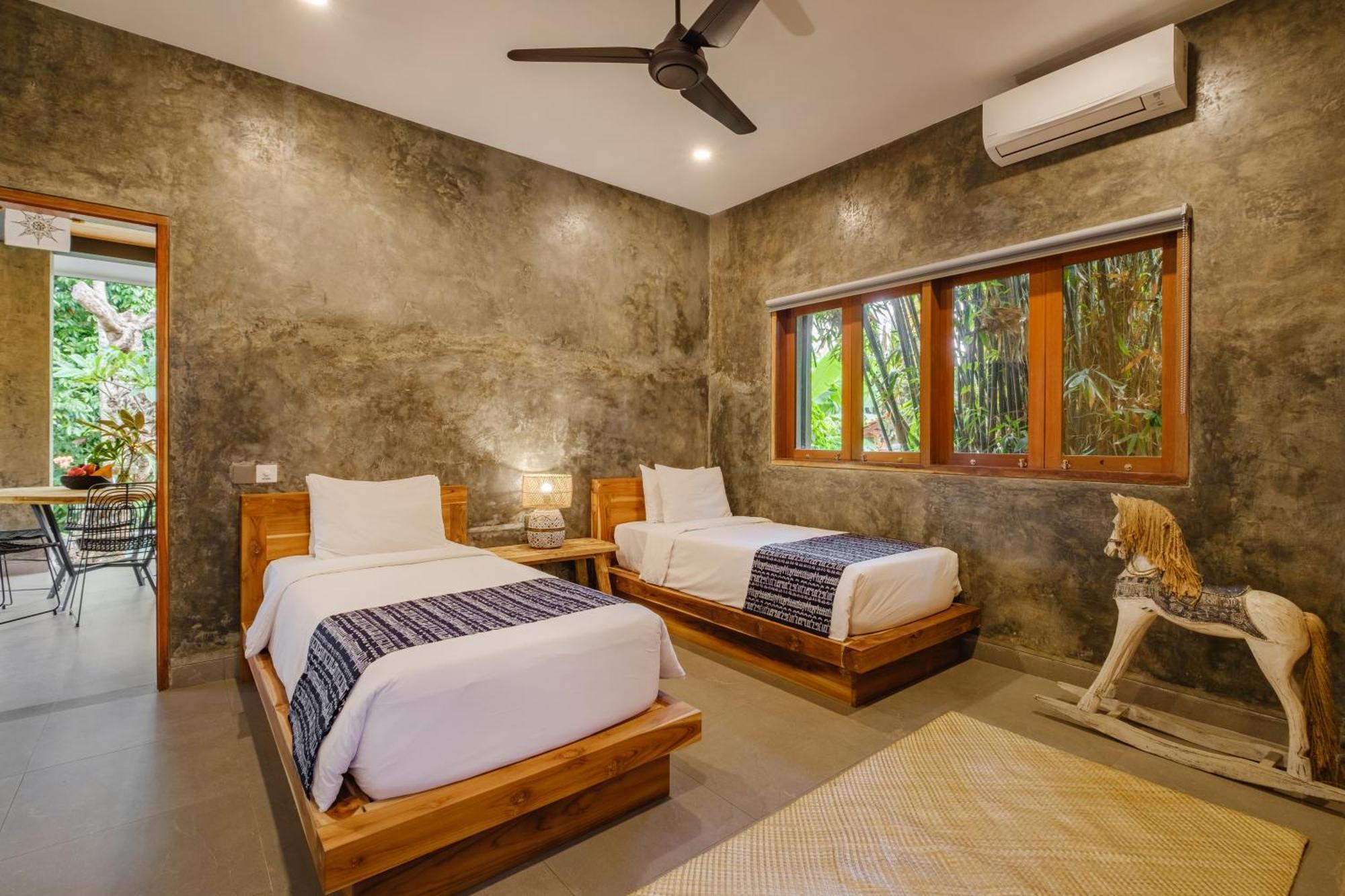 Villa Gaya Ubud Ngoại thất bức ảnh