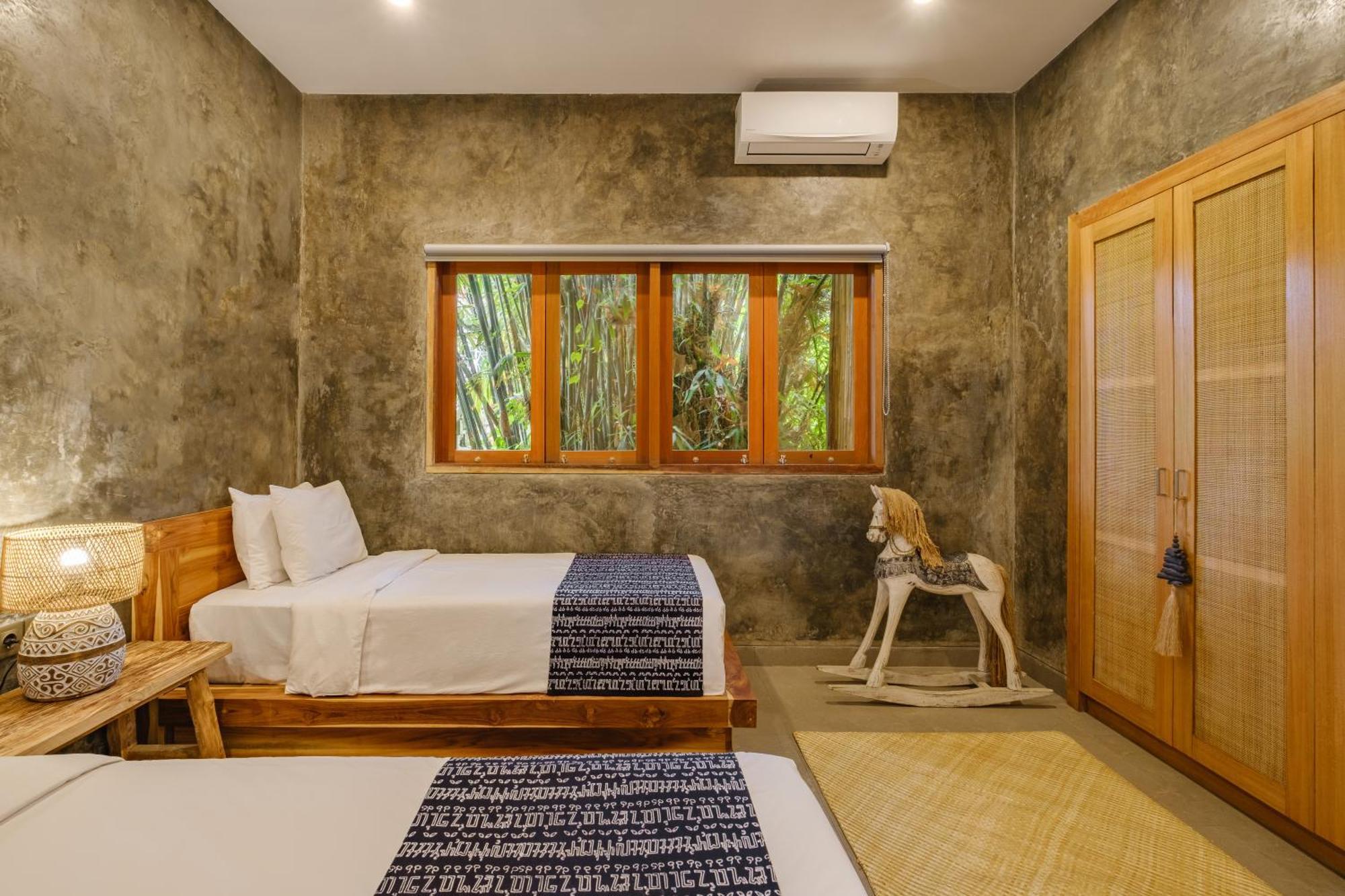 Villa Gaya Ubud Ngoại thất bức ảnh