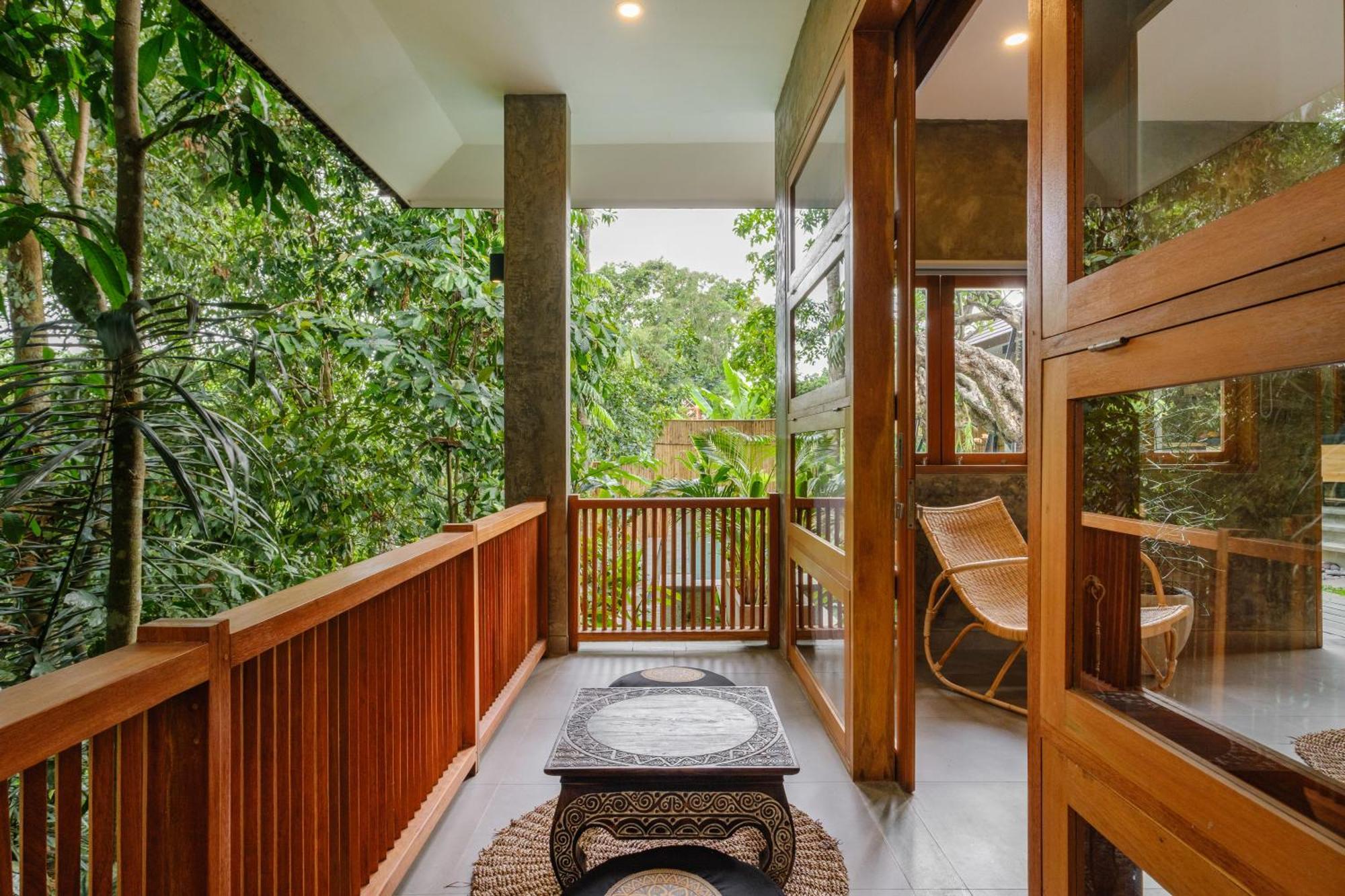 Villa Gaya Ubud Ngoại thất bức ảnh