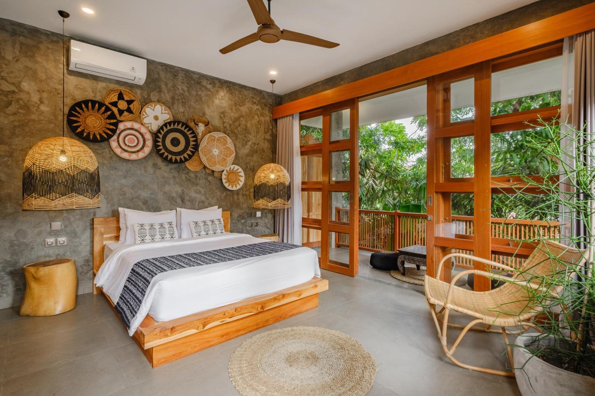 Villa Gaya Ubud Ngoại thất bức ảnh