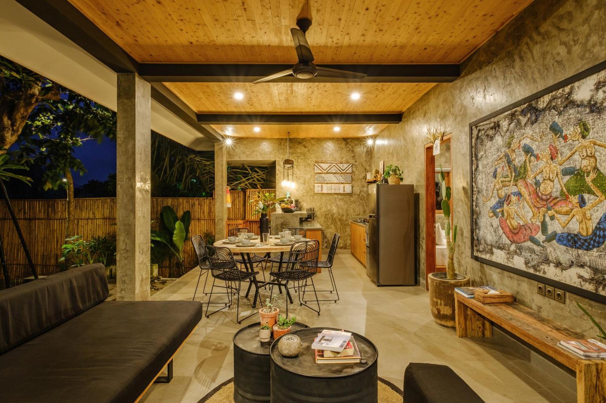 Villa Gaya Ubud Ngoại thất bức ảnh