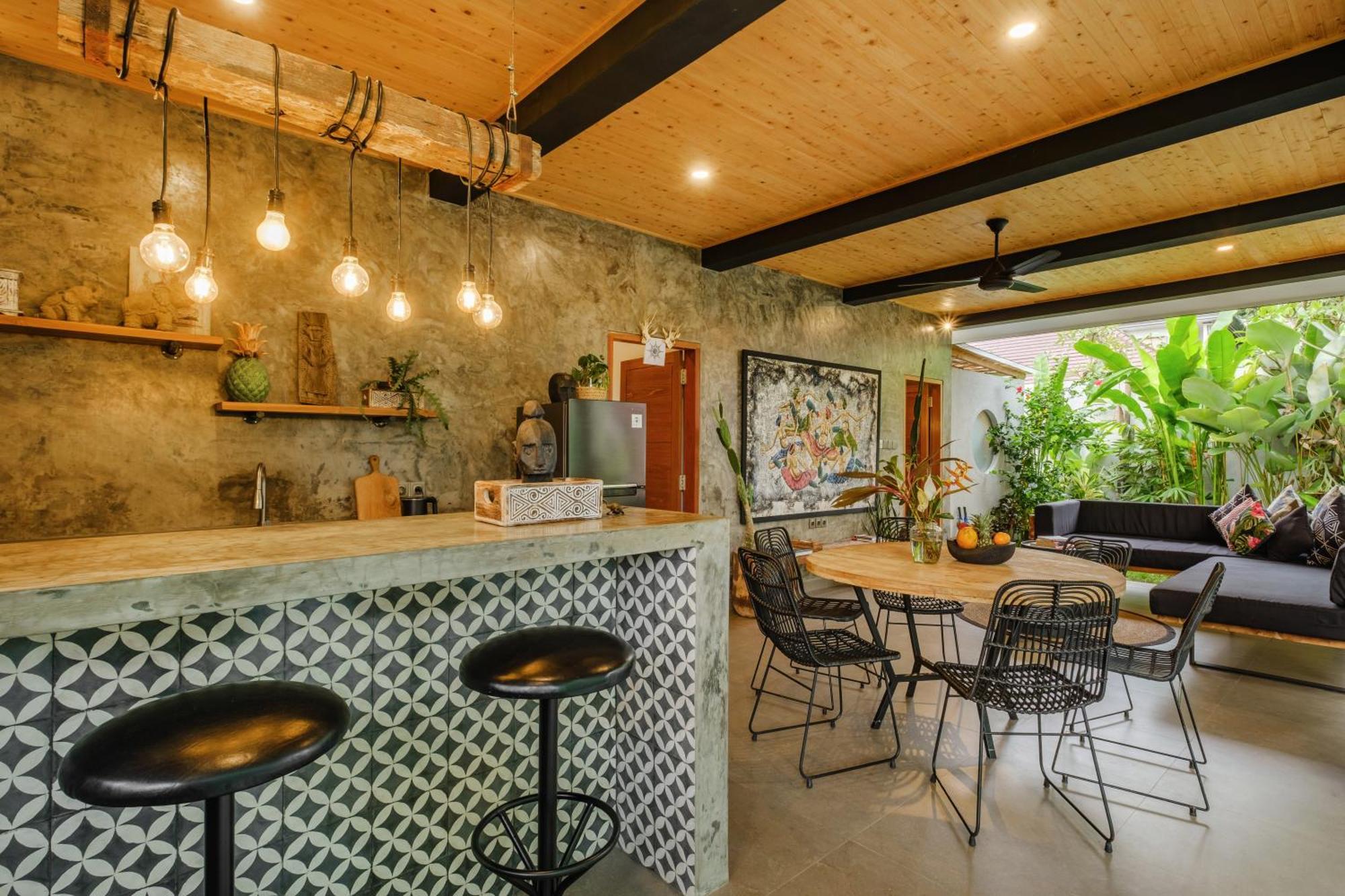 Villa Gaya Ubud Ngoại thất bức ảnh
