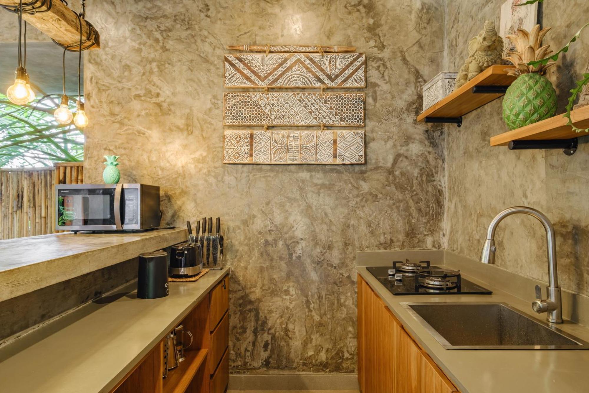 Villa Gaya Ubud Ngoại thất bức ảnh